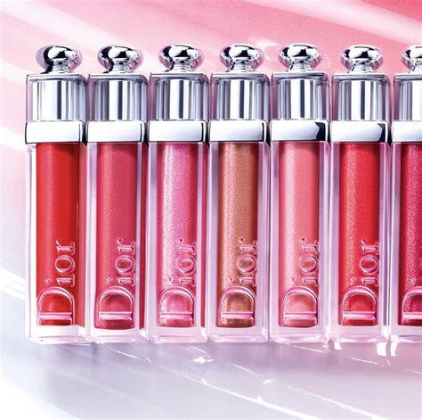 set dior lip gloss